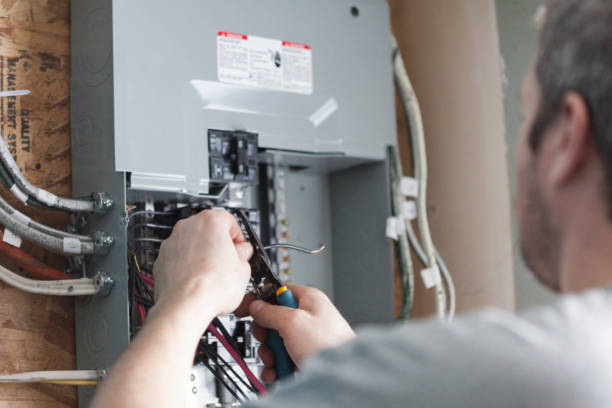 Commercial Electrical Services in Regency At Monroe, NJ